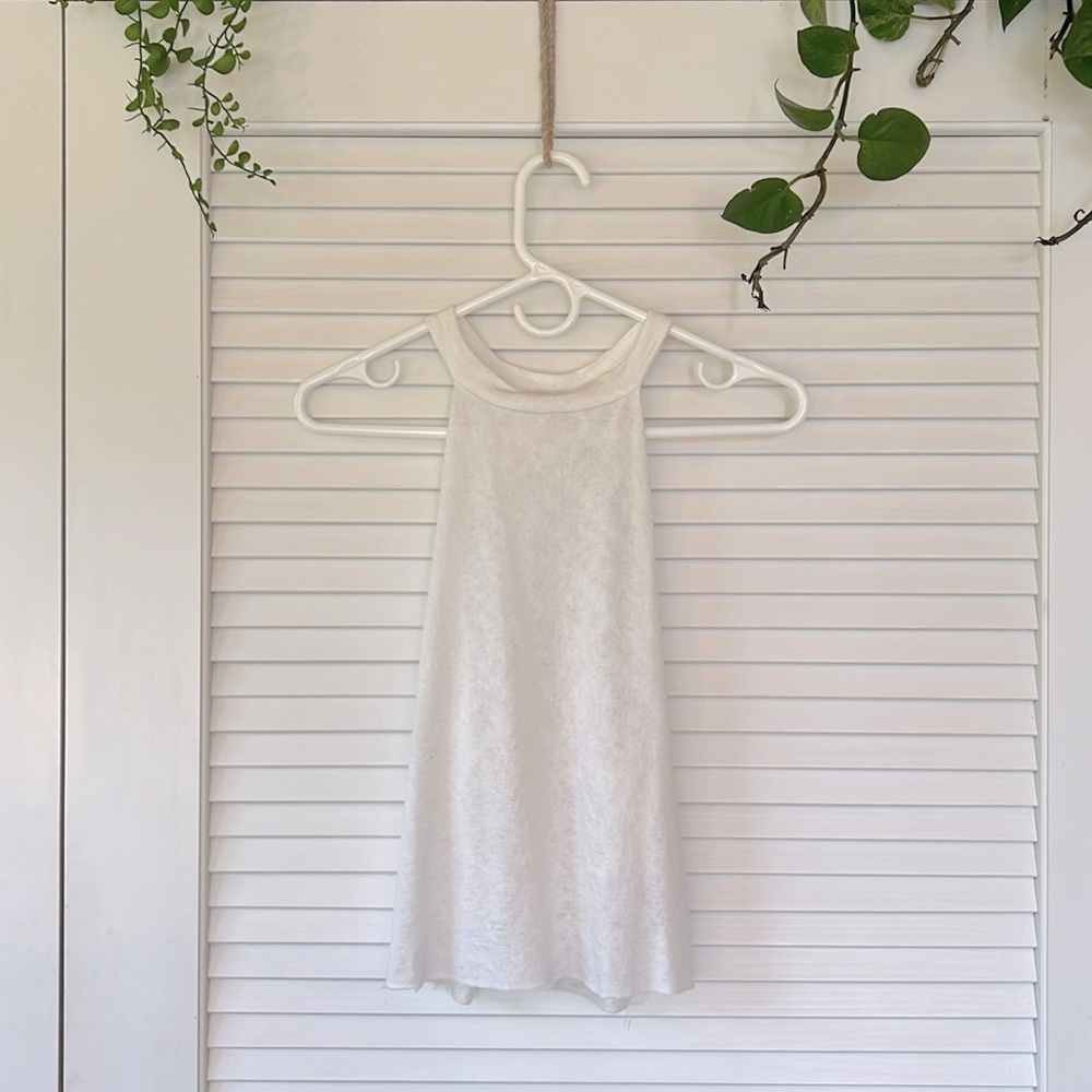 LNA racerback top 🤍 XS